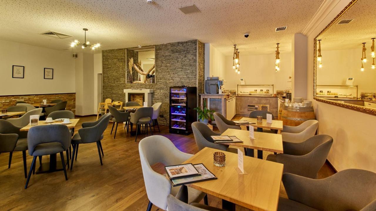 Moselhotel Roemischer Kaiser Bernkastel-Kues Eksteriør billede