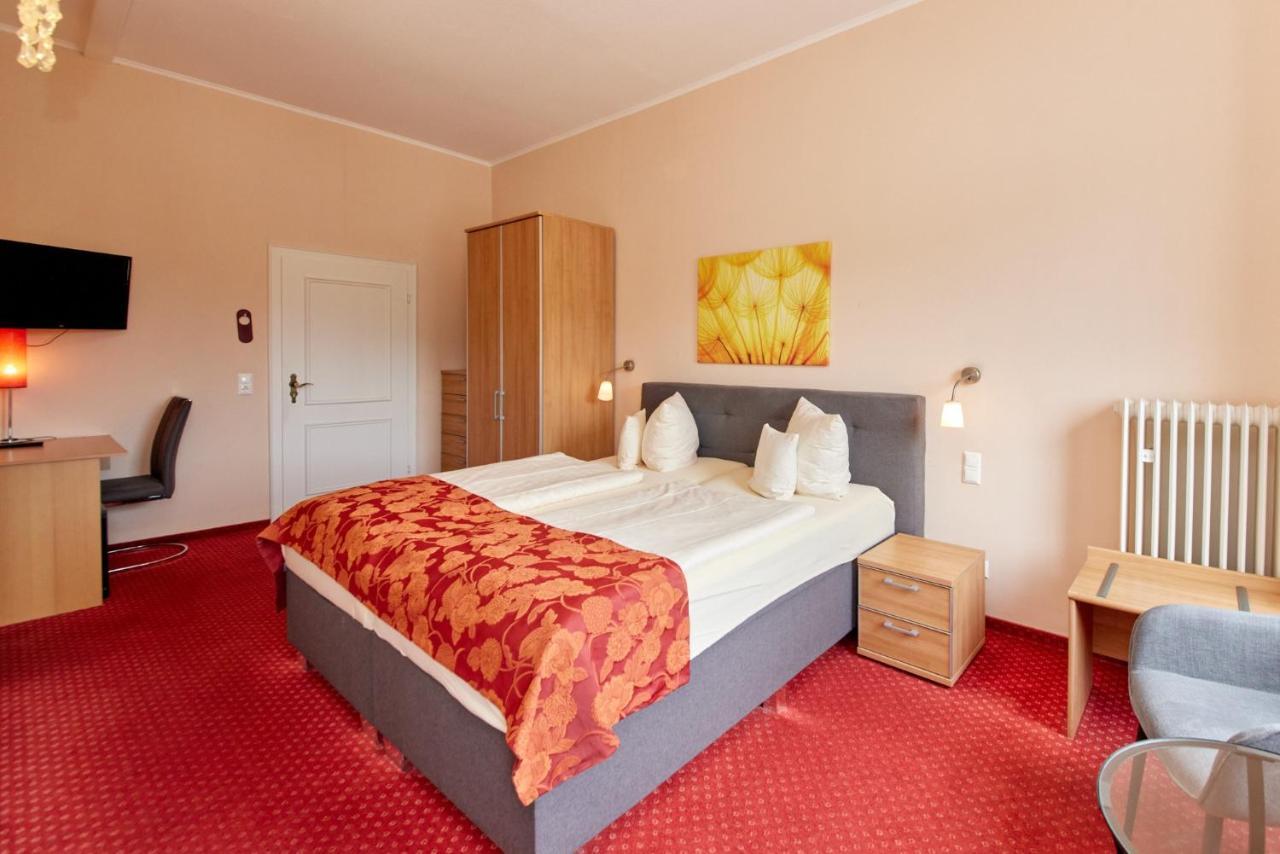 Moselhotel Roemischer Kaiser Bernkastel-Kues Eksteriør billede