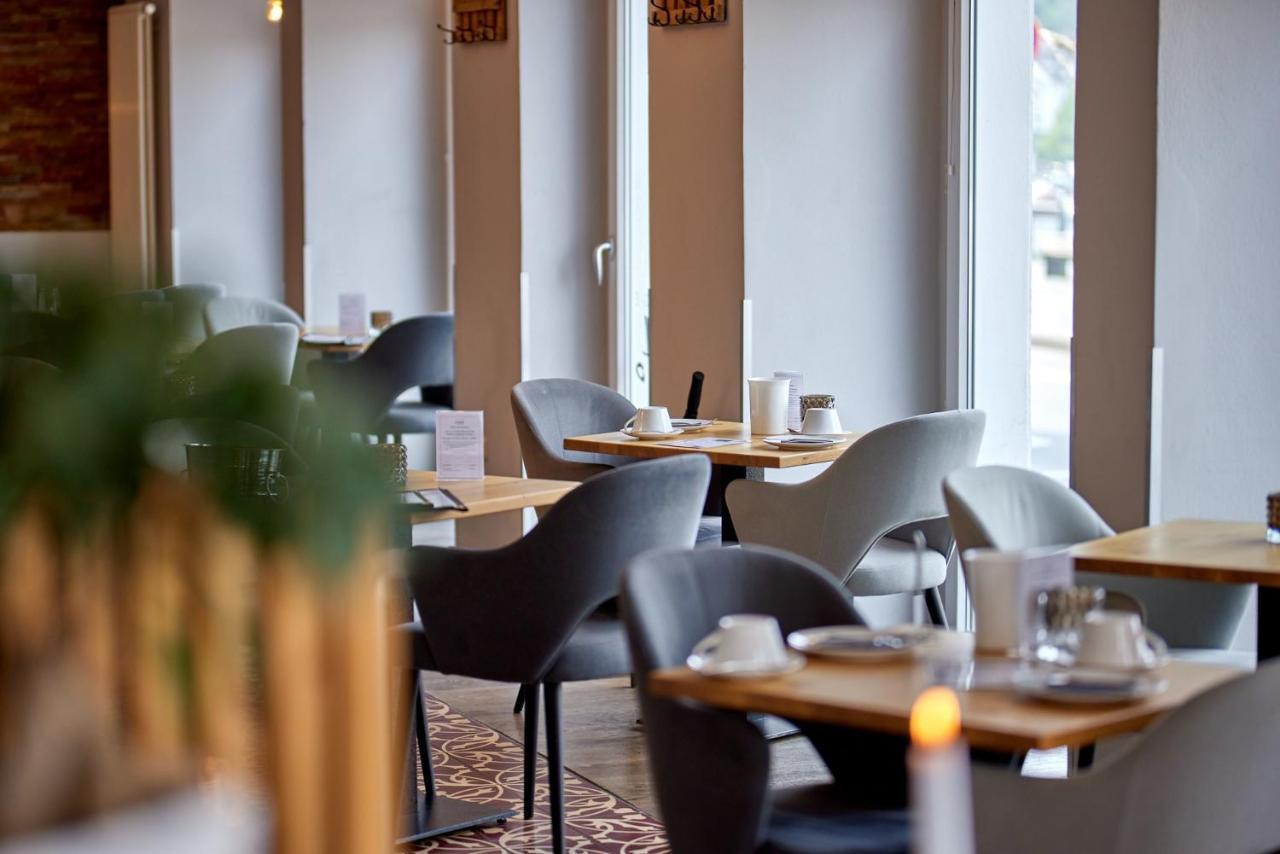 Moselhotel Roemischer Kaiser Bernkastel-Kues Eksteriør billede