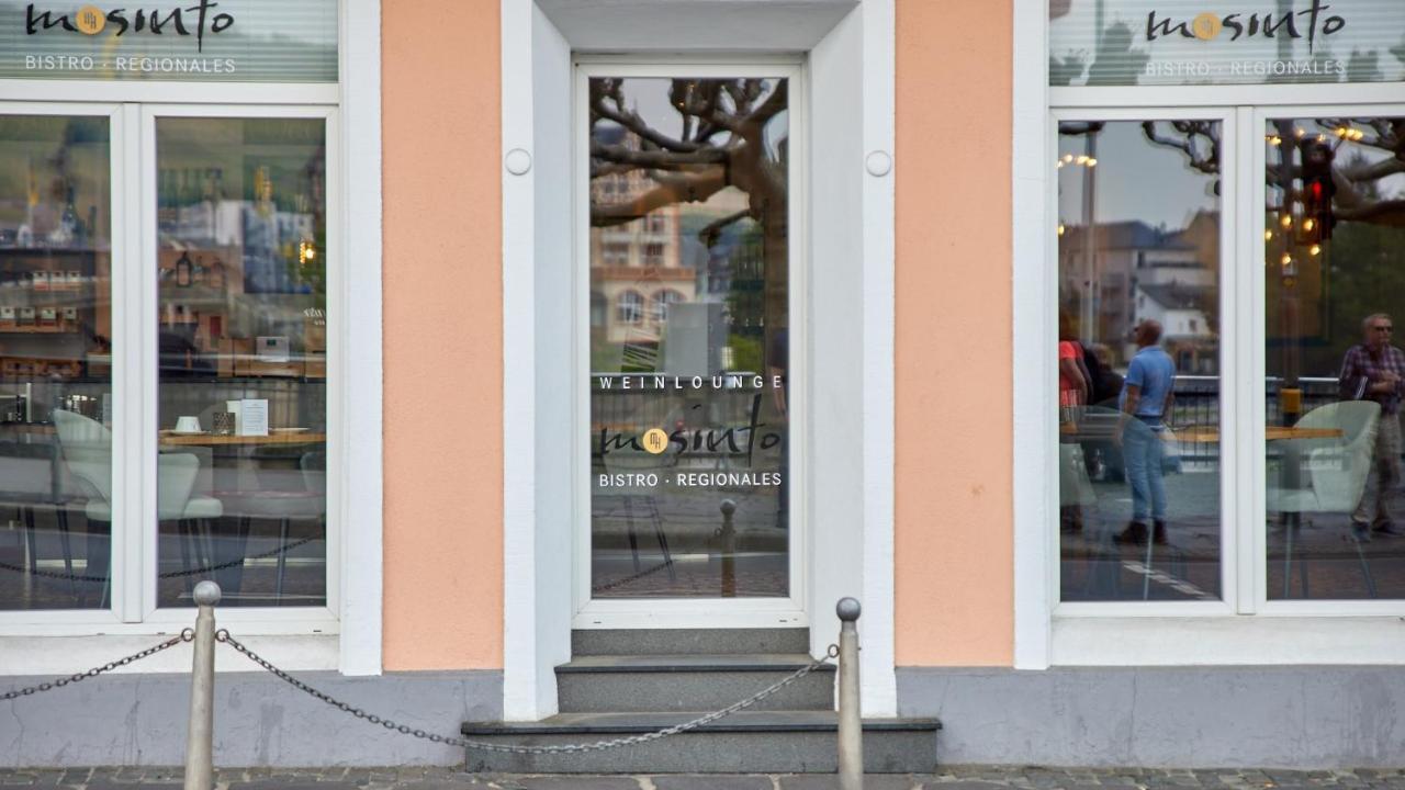 Moselhotel Roemischer Kaiser Bernkastel-Kues Eksteriør billede
