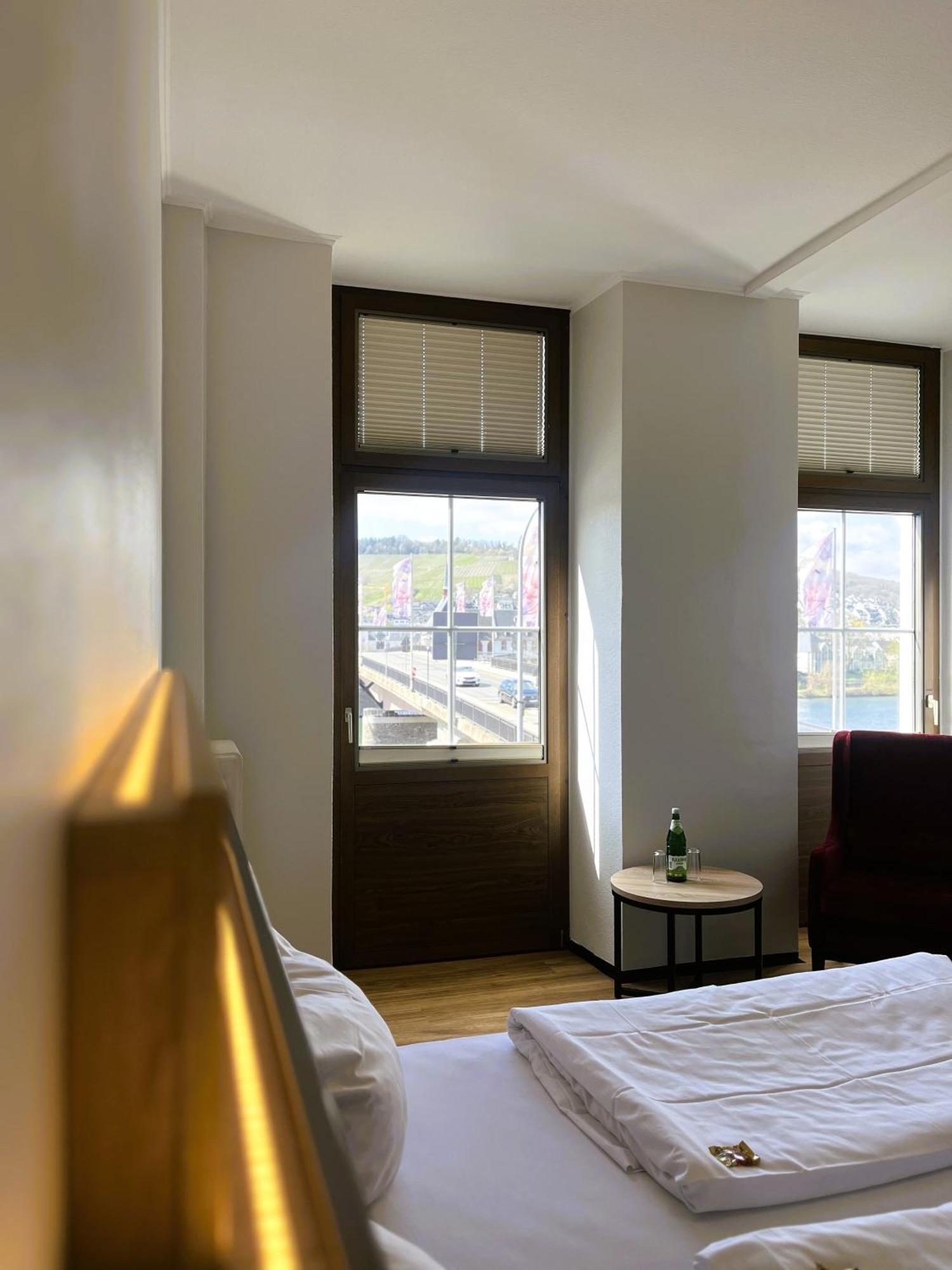 Moselhotel Roemischer Kaiser Bernkastel-Kues Eksteriør billede