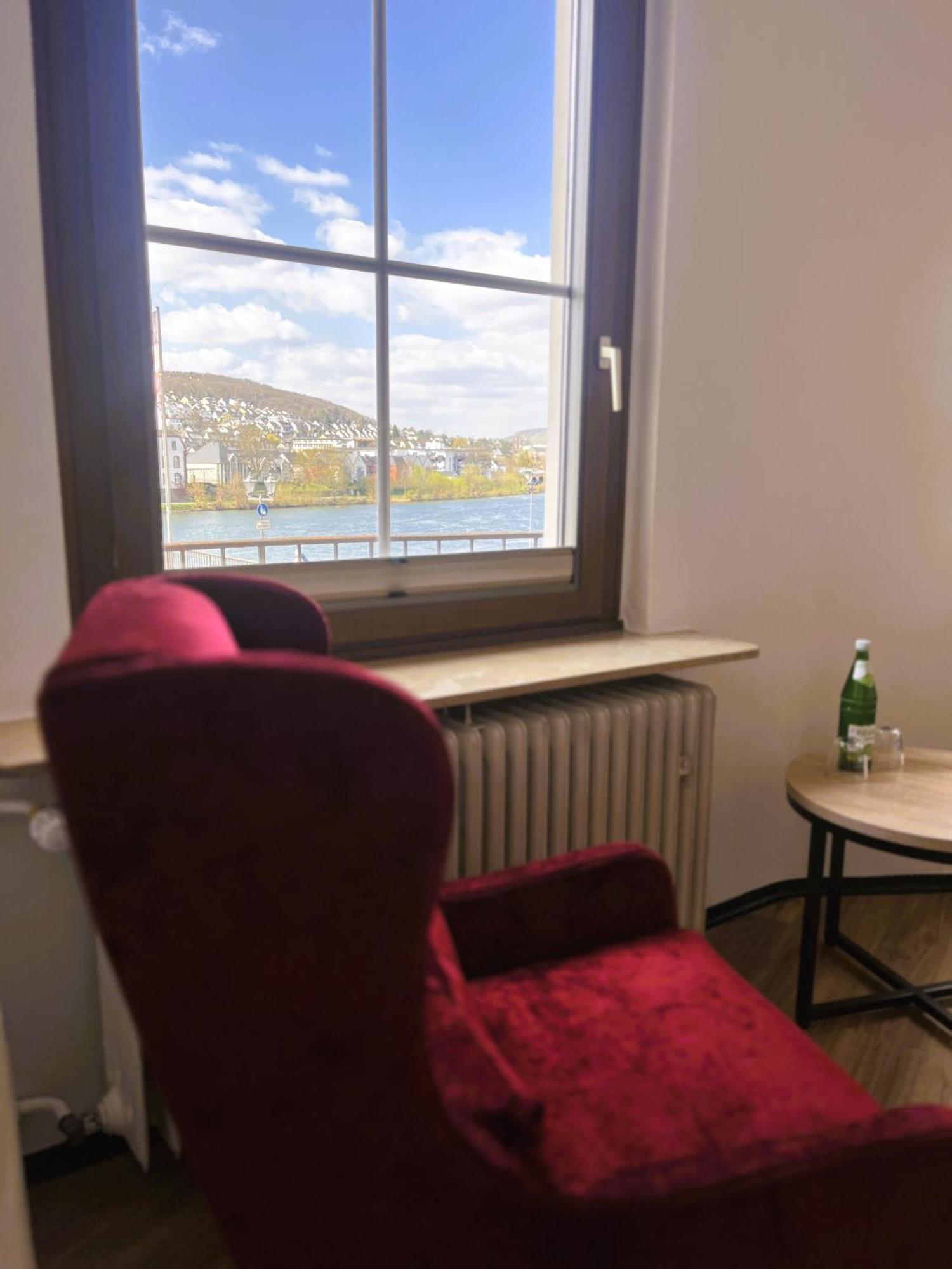 Moselhotel Roemischer Kaiser Bernkastel-Kues Eksteriør billede